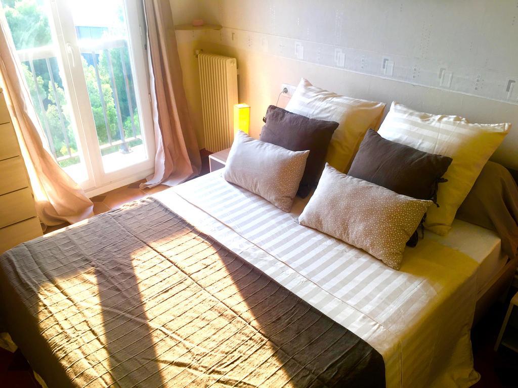 Apartamento Appt Spacieux 60M2 - Vue Imprenable Proche Mer Et Montagne Perpiñán Exterior foto