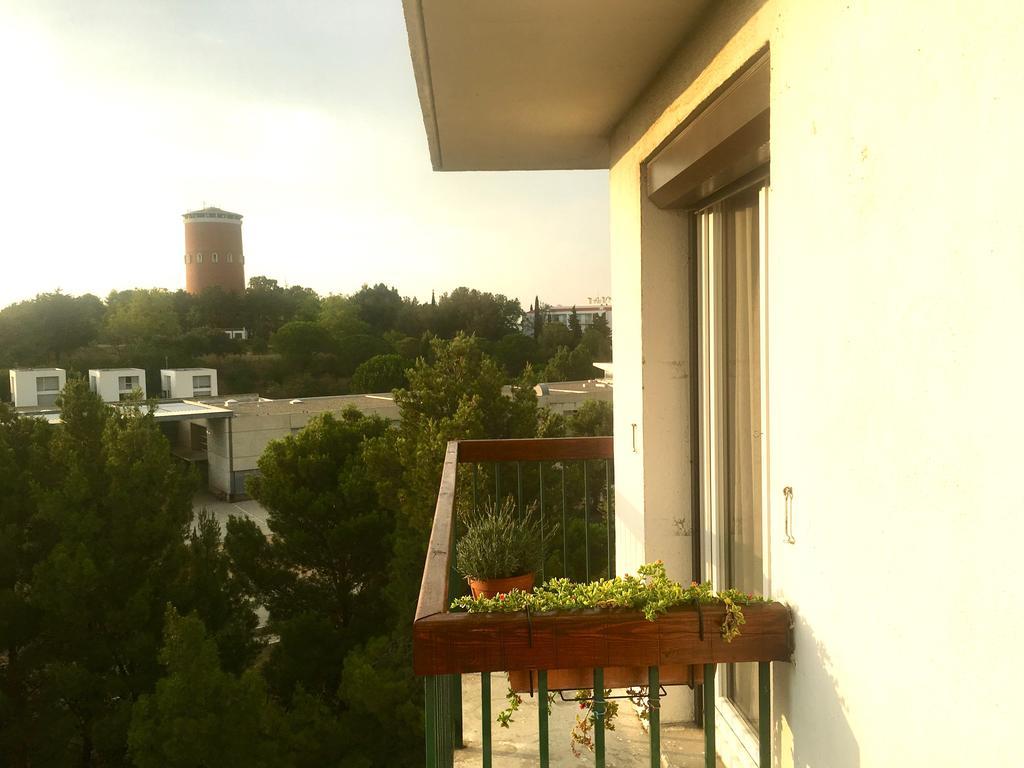 Apartamento Appt Spacieux 60M2 - Vue Imprenable Proche Mer Et Montagne Perpiñán Exterior foto