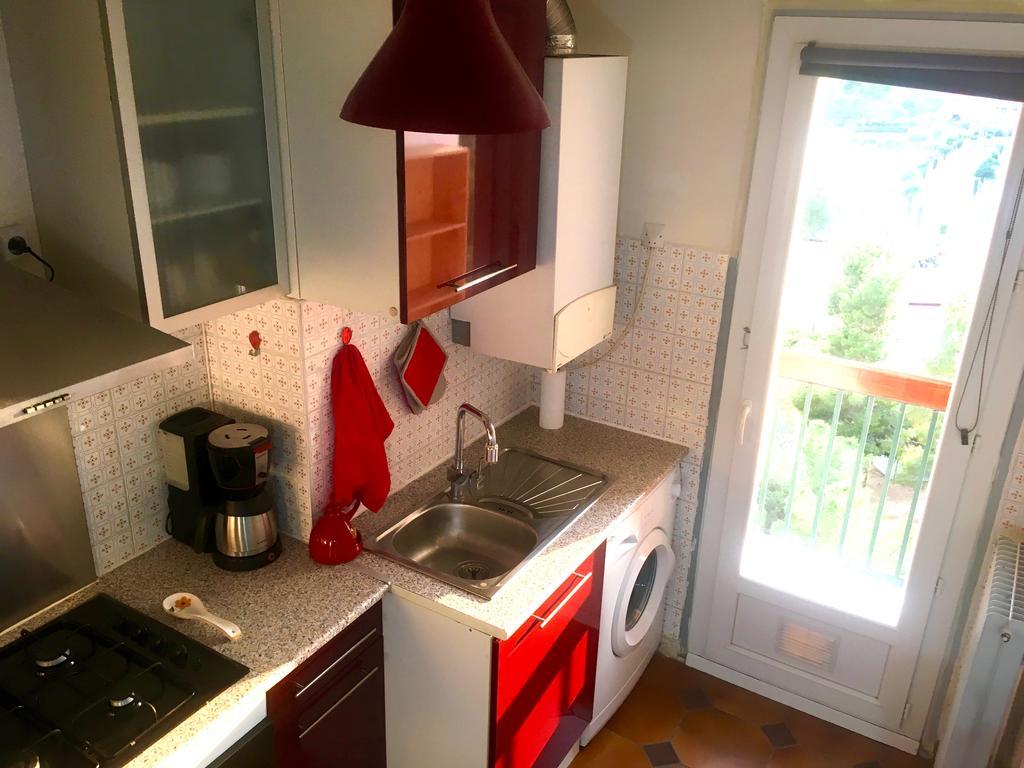 Apartamento Appt Spacieux 60M2 - Vue Imprenable Proche Mer Et Montagne Perpiñán Exterior foto