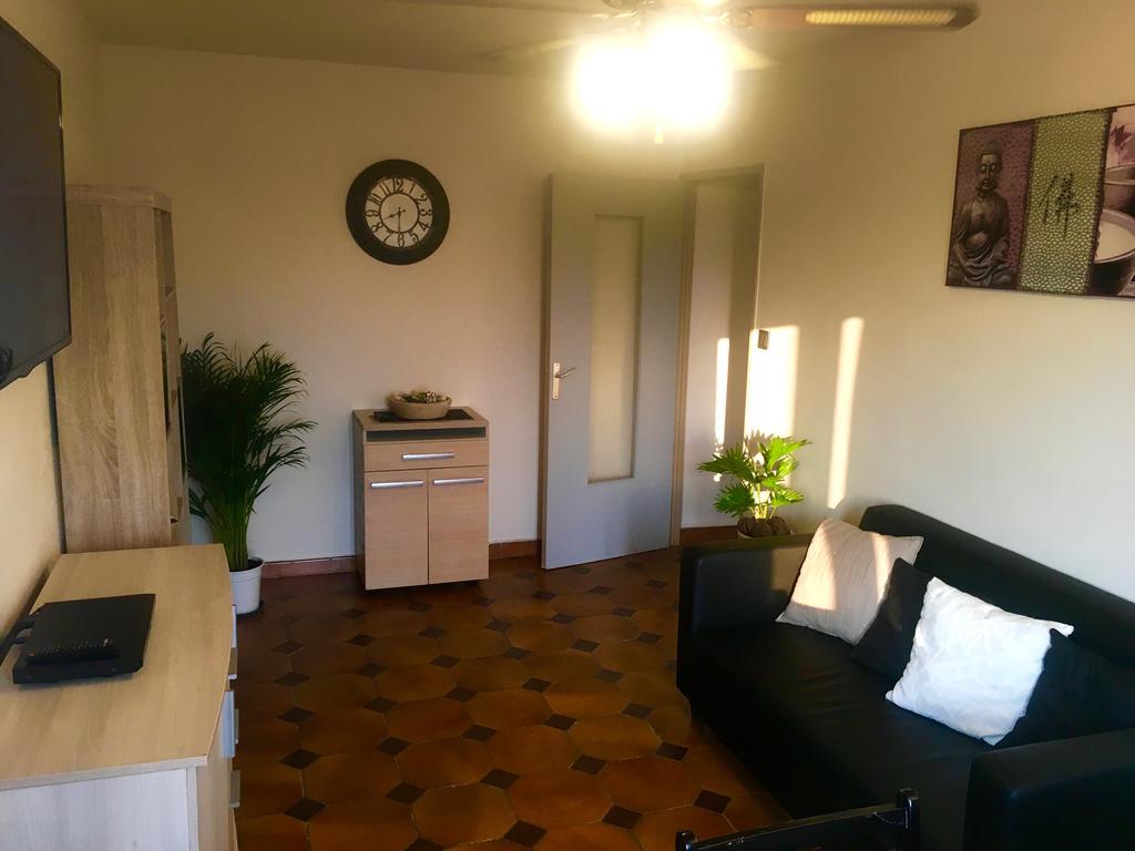 Apartamento Appt Spacieux 60M2 - Vue Imprenable Proche Mer Et Montagne Perpiñán Exterior foto