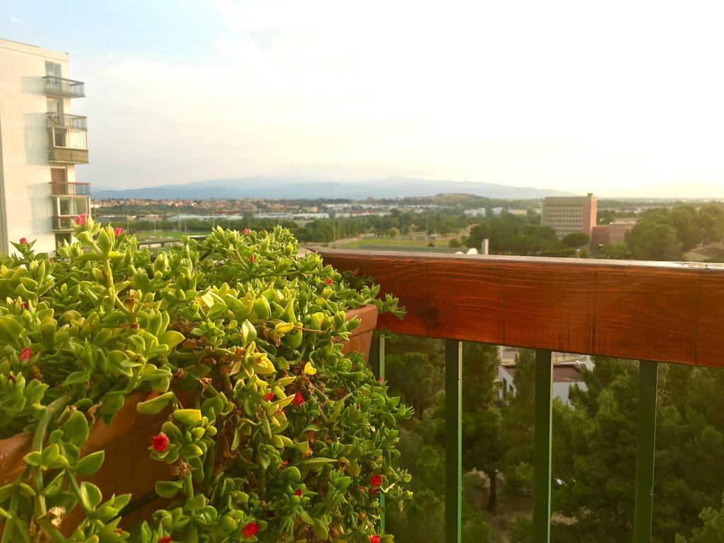 Apartamento Appt Spacieux 60M2 - Vue Imprenable Proche Mer Et Montagne Perpiñán Exterior foto